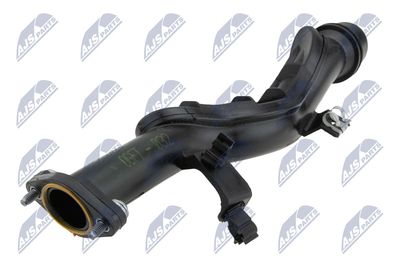 Charge Air Hose NTY GPP-FT-032