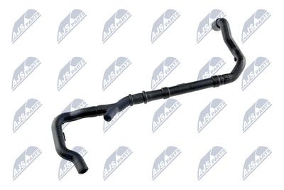 Hose, crankcase ventilation NTY GPP-ME-007