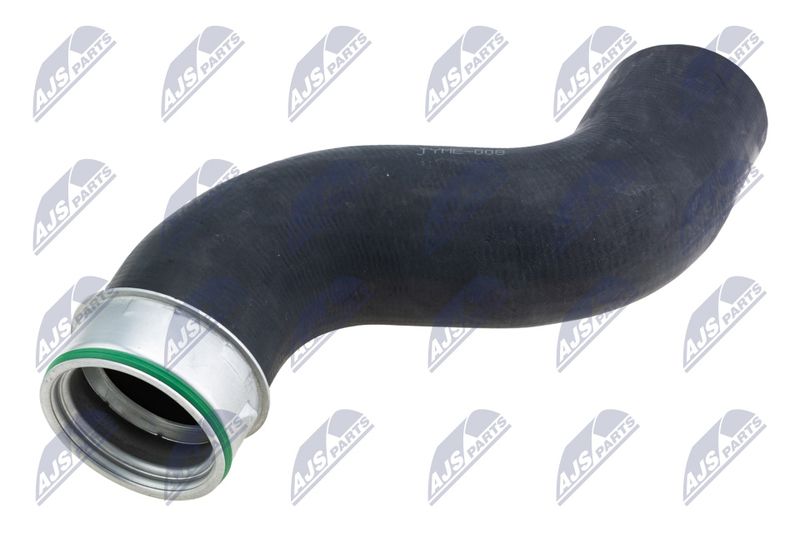 NTY GPP-ME-008 Charge Air Hose