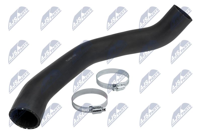 NTY GPP-MZ-012 Charge Air Hose