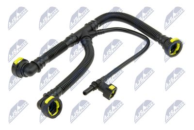 Hose, crankcase ventilation NTY GPP-PE-010