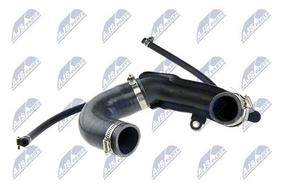 Charge Air Hose NTY GPP-RE-002