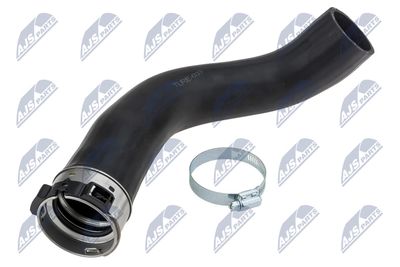 Charge Air Hose NTY GPP-RE-033