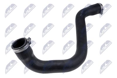 Charge Air Hose NTY GPP-RE-052