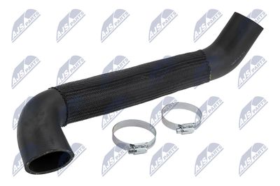 Charge Air Hose NTY GPP-TY-010