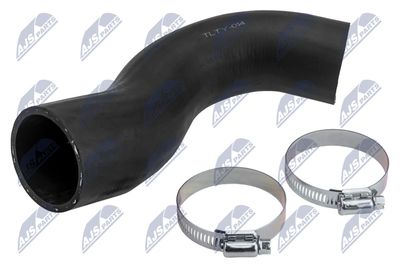 Charge Air Hose NTY GPP-TY-014