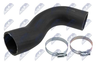Charge Air Hose NTY GPP-TY-015