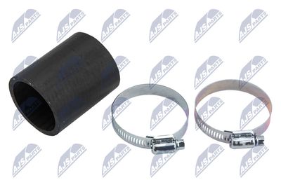 Charge Air Hose NTY GPP-TY-018