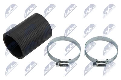 Charge Air Hose NTY GPP-TY-022