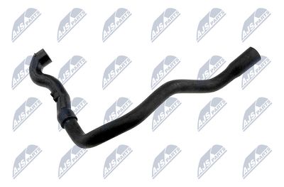 Hose, crankcase ventilation NTY GPP-VV-003