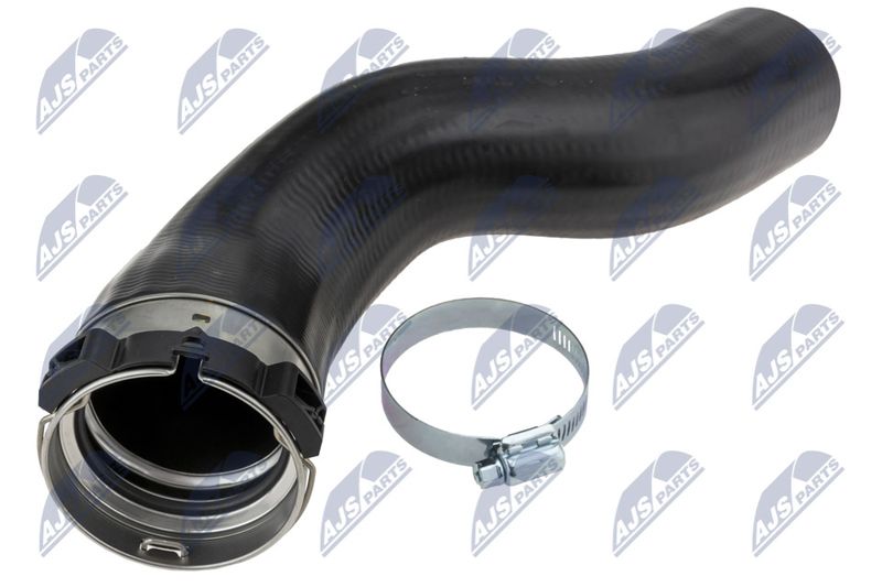 NTY GPP-VV-009 Charge Air Hose