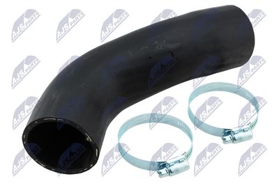 Charge Air Hose NTY GPP-VV-012