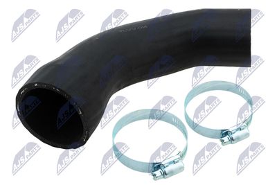 Charge Air Hose NTY GPP-VV-014