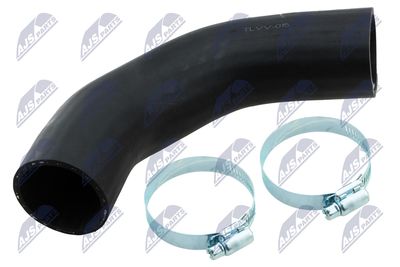 Charge Air Hose NTY GPP-VV-015