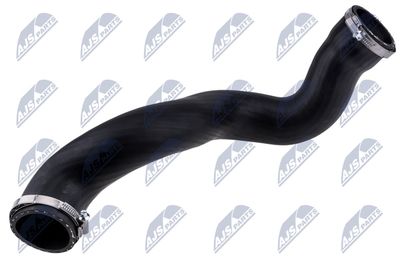 Charge Air Hose NTY GPP-VV-018