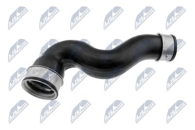 Charge Air Hose NTY GPP-VW-000