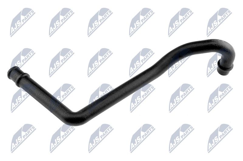 NTY GPP-VW-007 Hose, cylinder head cover ventilation