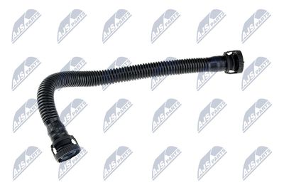 Hose, crankcase ventilation NTY GPP-VW-008