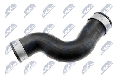 Charge Air Hose NTY GPP-VW-021