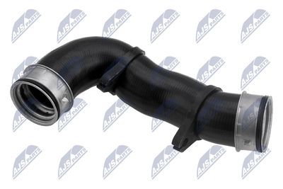 Charge Air Hose NTY GPP-VW-034