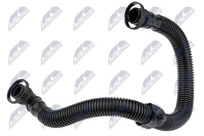 Hose, crankcase ventilation NTY GPP-VW-037