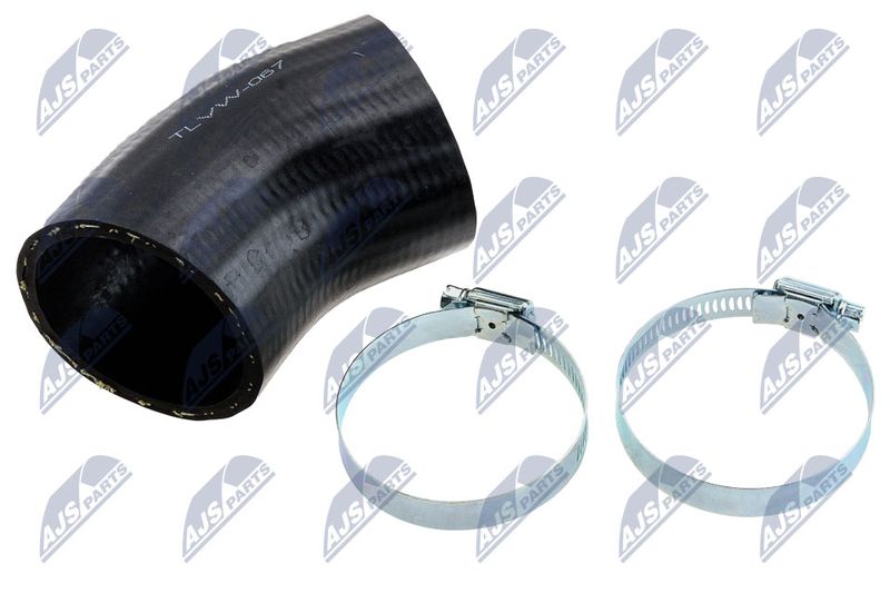 NTY GPP-VW-067 Charge Air Hose