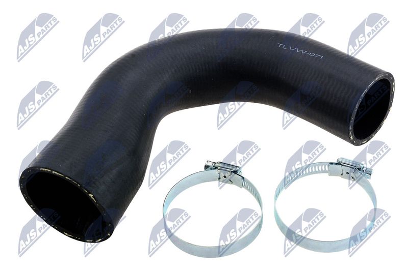 NTY GPP-VW-071 Charge Air Hose