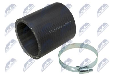 Charge Air Hose NTY GPP-VW-090