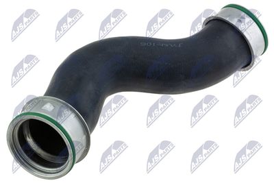 Charge Air Hose NTY GPP-VW-106