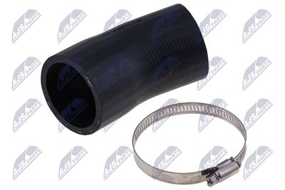 Charge Air Hose NTY GPP-VW-113
