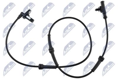 Sensor, wheel speed NTY HCA-LR-002