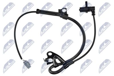 Sensor, wheel speed NTY HCA-TY-116