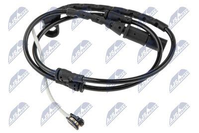 Warning Contact, brake pad wear NTY HCZ-BM-009
