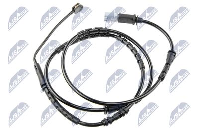 Warning Contact, brake pad wear NTY HCZ-BM-015