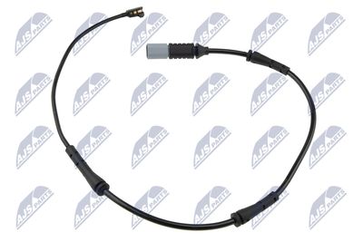 Warning Contact, brake pad wear NTY HCZ-BM-026