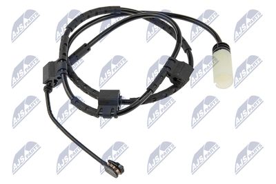 Warning Contact, brake pad wear NTY HCZ-BM-035