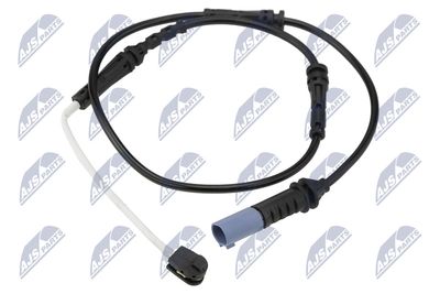 Warning Contact, brake pad wear NTY HCZ-BM-052