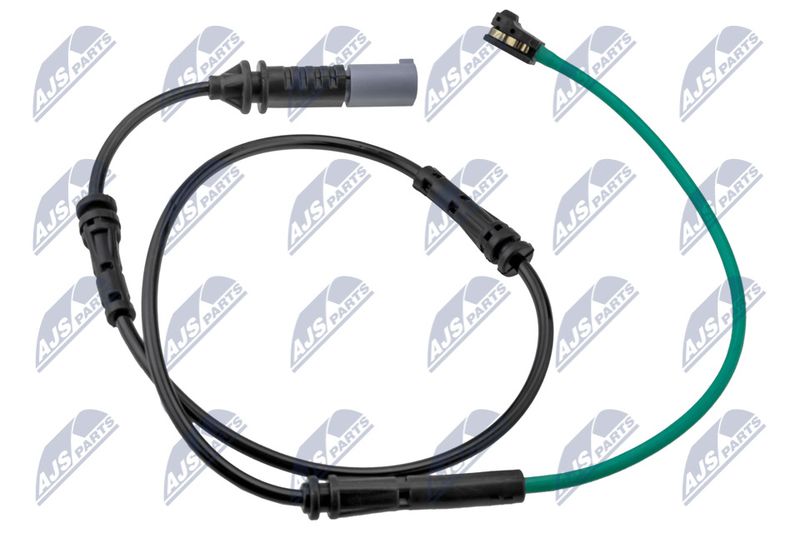 NTY HCZ-BM-053 Warning Contact, brake pad wear