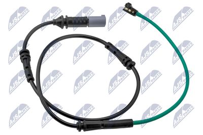 Warning Contact, brake pad wear NTY HCZ-BM-053