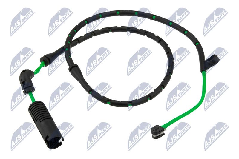 NTY HCZ-BM-061 Warning Contact, brake pad wear