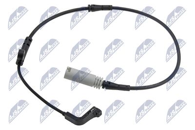 Warning Contact, brake pad wear NTY HCZ-BM-066