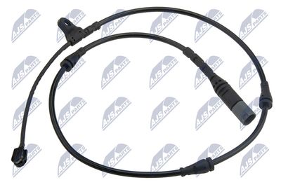 Warning Contact, brake pad wear NTY HCZ-BM-069