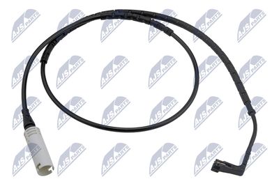 Warning Contact, brake pad wear NTY HCZ-BM-070