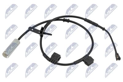 Warning Contact, brake pad wear NTY HCZ-BM-073
