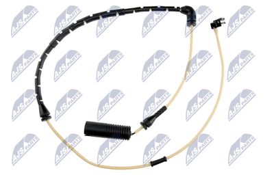 Warning Contact, brake pad wear NTY HCZ-LR-006