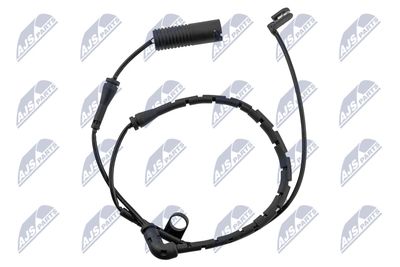 Warning Contact, brake pad wear NTY HCZ-LR-011
