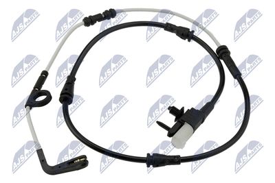 Warning Contact, brake pad wear NTY HCZ-LR-016