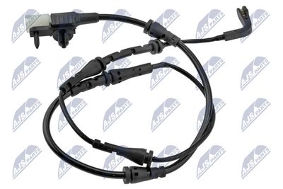 Warning Contact, brake pad wear NTY HCZ-LR-018