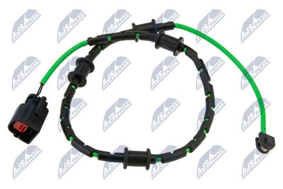 Warning Contact, brake pad wear NTY HCZ-LR-025