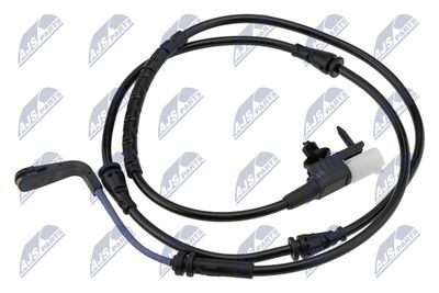 Warning Contact, brake pad wear NTY HCZ-LR-026
